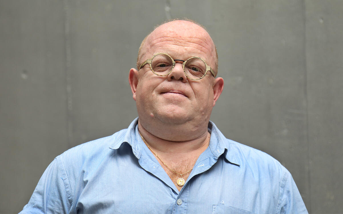 Christian Geiger - Artiste Peintre