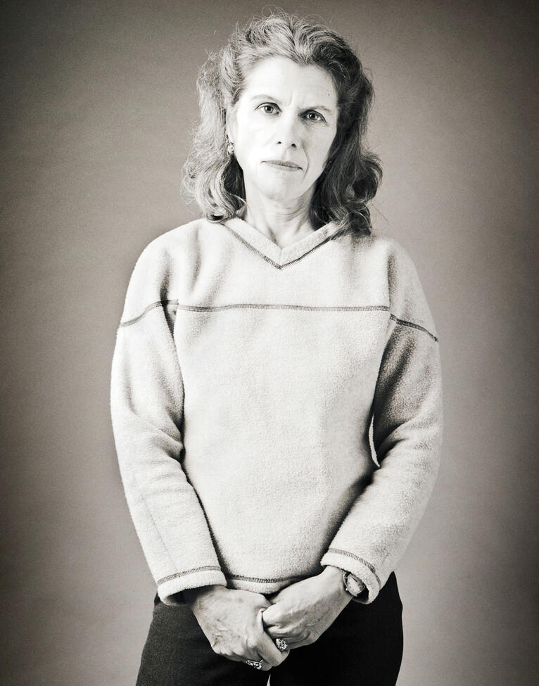 Jane Evelyn Atwood - Reporter Photographe