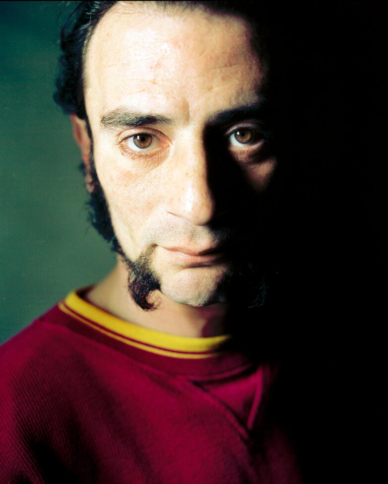 Lucien Mélich - Plasticien