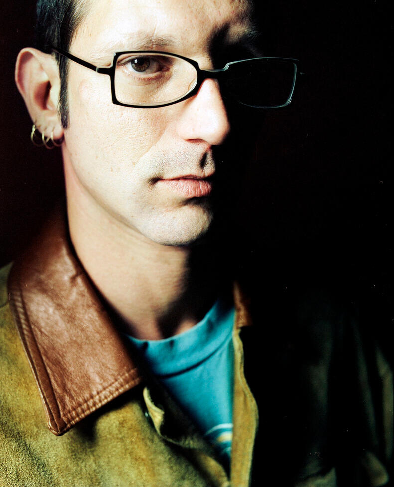 Christophe Pinpin - Écrivain